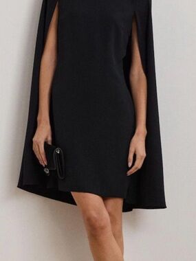 a black wedding dress LACIE Black Wedding Dress